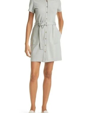 mymie dress club monaco Club Monaco Mymie Dress in Aviator Navy, Size 10